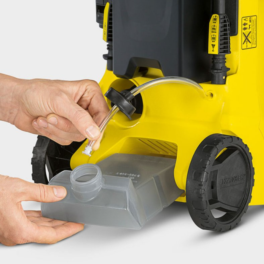 Водоструйна машина KARCHER K3 POWER CONTROL / 1.676-100.0 Водоструйна машина KARCHER K3 POWER CONTROL / 1.676-100.0